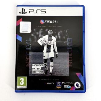 FIFA 21 Ps5