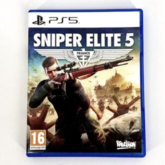 Sniper Elite 5 Ps5