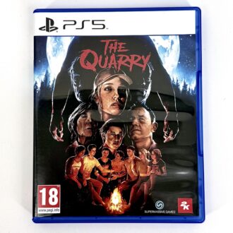 The Quarry Ps5