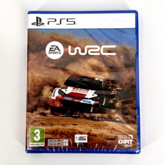 WRC 23 Ps5