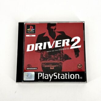 Driver 2 Ps1