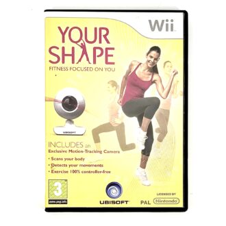 Your Shape CIB Wii