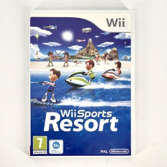 Sports Resort CIB Wii