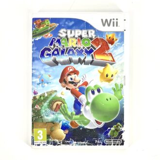 Super Mario Galaxy 2 Wii