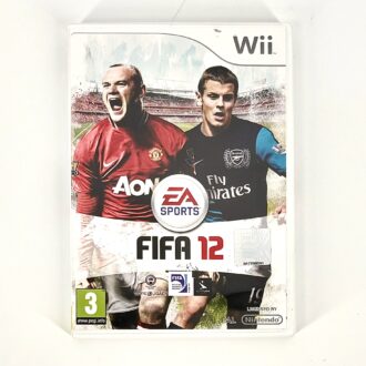 Fifa 12 CIB Wii