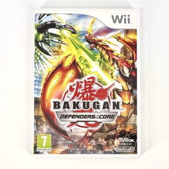 Bakugan Defender Of The Core CIB Wii