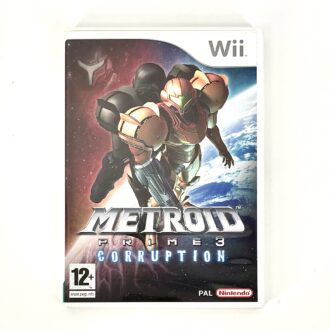 Metroid Prime 3 : Corruption CIB Wii