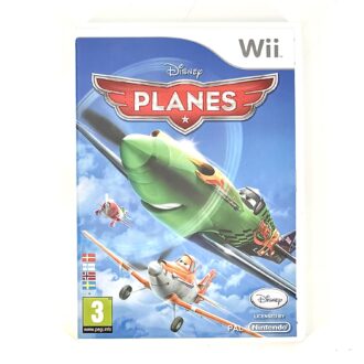 Disney Planes CIB Wii