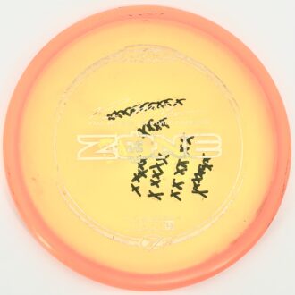 Discraft Z-Line Zone Paul McBeth 4x World Champion