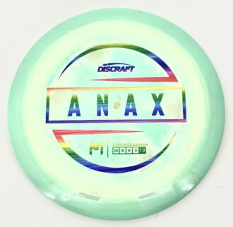 Discraft Esp Anax Paul McBeth