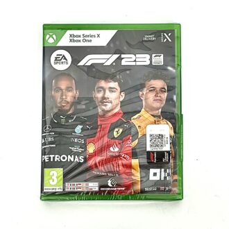 F1 2023 Xbox One