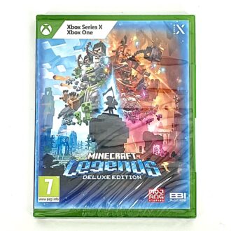 Minecraft Legends Deluxe Edition Xbox One