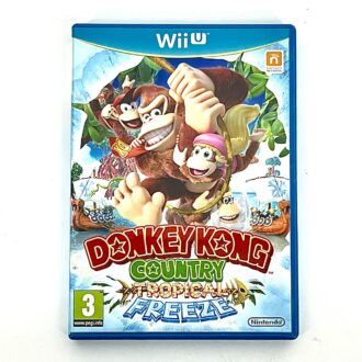 Donkey Kong Country Returns Wii U