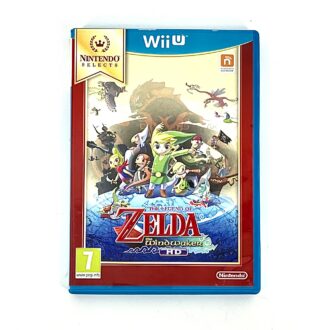 The Legend of Zelda Wii U