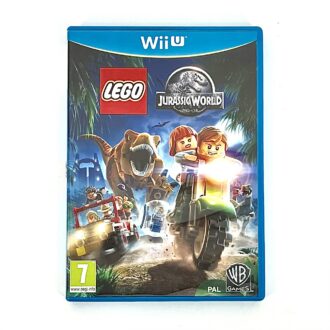 Lego Jurassic World Wii U