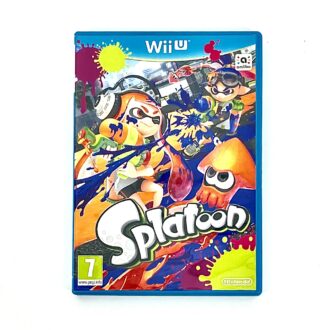 Splatoon Wii U