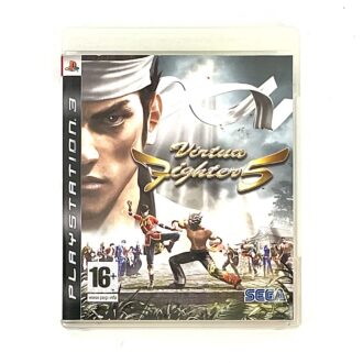 Virtua Fighter 5 Ps3