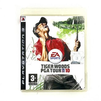Tiger Woods PGA Tour 10 CIB Ps3