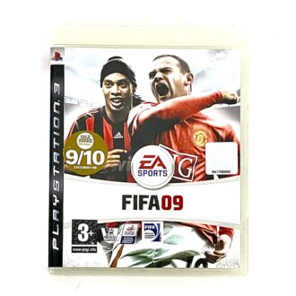 FIFA 09 CIB Ps3