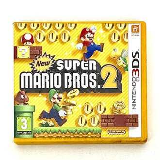 New Super Mario Bros 2 3DS