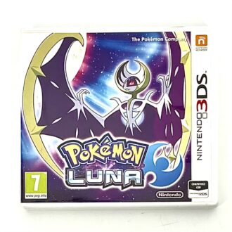 Pokemon Luna 3DS