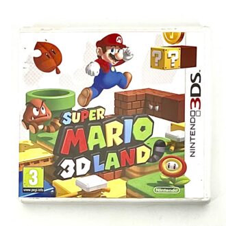 Super Mario 3D Land 3DS