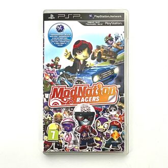ModNation Racers CIB PSP
