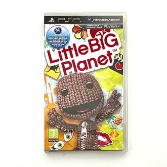Little Big Planet PSP