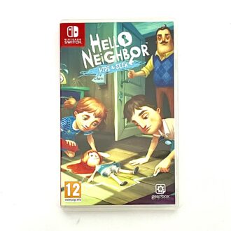 Hello Neighbor Hide & Seek Nintendo Switch