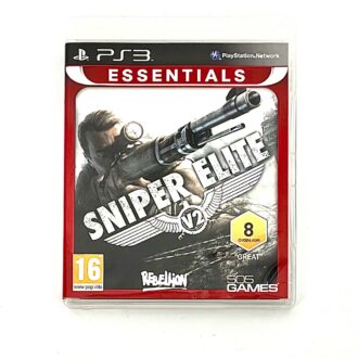 Sniper Elite V2 Ps3