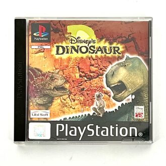 Disney’s Dinosaur CIB Ps1