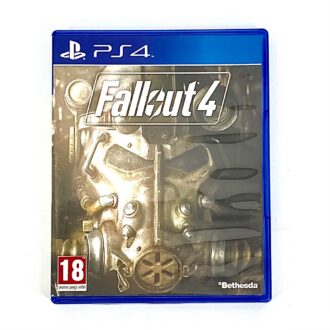 Fallout 4 Ps4