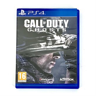 Call of Duty Ghosts Ps4