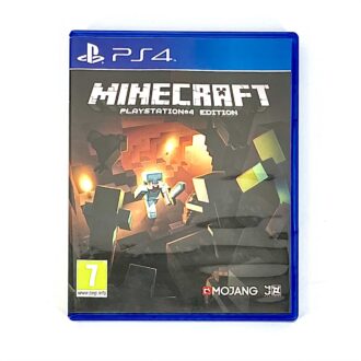 Minecraft Ps4