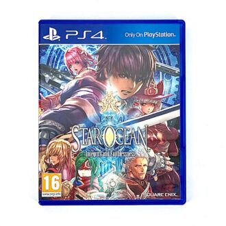 StarOcean Integrity and Faithlessness Ps4