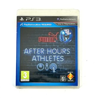 After Hours Athletes CIB Ps3