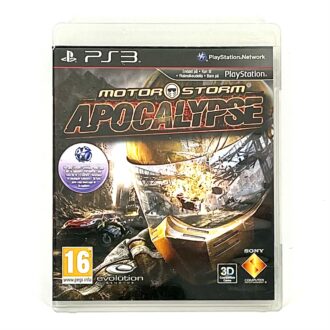 Motor Storm Apocalypse Ps3
