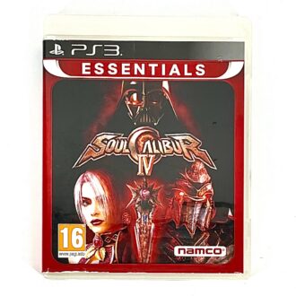 Soulcalibur IV  Ps3