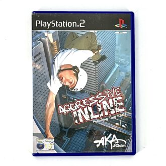 Aggressive Inline CIB Ps2