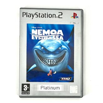 Nemoa Etsimässä CIB Ps2