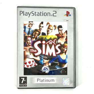 The Sims Ps2