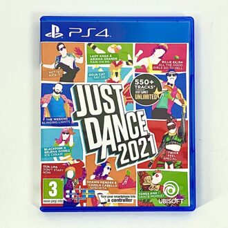Just Dance 2021 Ps4