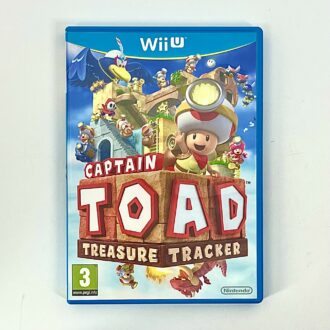 Captain Toad Treasure Tracker Wii U