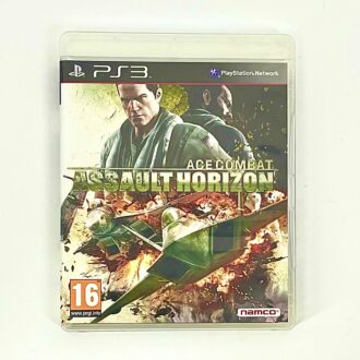 Ace Combat Assault Horizon CIB Ps3
