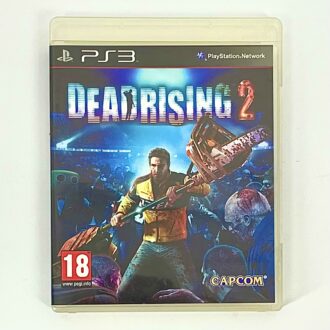 Dead Rising 2 Ps3