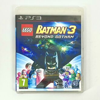 Lego Batman 3 CIB Ps3