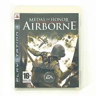 Medal of Honor Airborne CIB Ps3