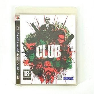 The Club Ps3