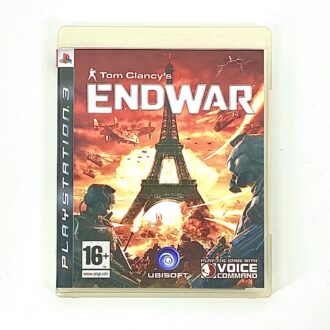 Tom Clancy’s Endwar CIB Ps3