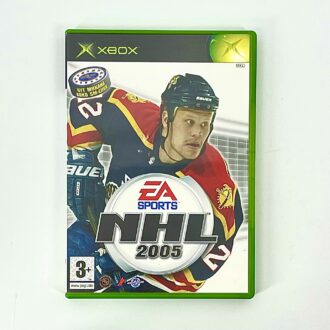 NHL 2005 CIB Xbox